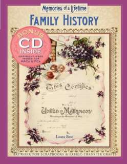 BARNES & NOBLE  Instant Memories: Family: Ready to Use Scrapbook 