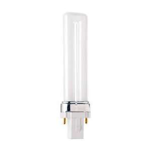    TCP 32007 35k   7W TWIN TUBE PL LAMP 2PIN 35K: Home Improvement
