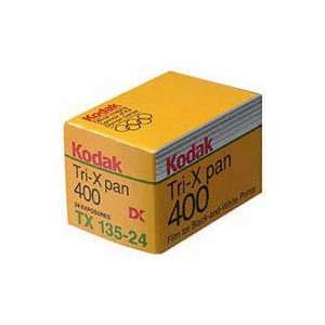  Kodak 35mm Black & White Print Film Tri X ISO 400 24 