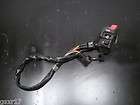 2005 KAWASAKI NINJA ZX10 ZX10R RH FORWARD CONTROLS KILL SWITCH ON OFF