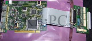 RMV PCsmile V2.2 Machine Vision PCI Capture Card w/ IO ( USED )