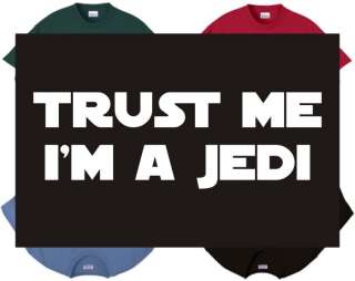 Hoodie   Trust Me Im a Jedi   star wars galactic  