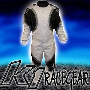 K1 Go Kart Racing Karting Suit Race Suits Cart Outdoor  