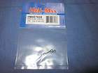 DUBRO BODY CLIP KLIP RETAINERS ORANGE 2252 WITH CLIPS INCLUDED  