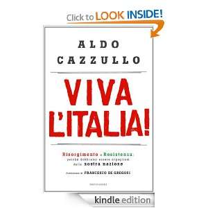    (Frecce) (Italian Edition) Aldo Cazzullo  Kindle Store