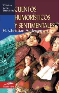 Cuentos humoristicos y Hans Christian Andersen