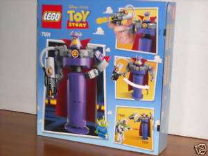 NEW LEGO TOY STORY SPECIAL EDITION CONSTRUCT A ZURG  