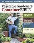 The Vegetable Gardeners Containe, Smith, Edward C. 9781603429757 