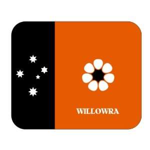 Northern Territory, Willowra Mouse Pad 