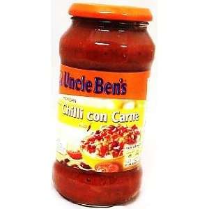 Uncle Bens Chilli Con Carne Grocery & Gourmet Food