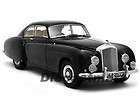 MINICHAMPS 1954 BENTLEY R TYPE CONTINENTAL 1/18 BLACK  