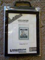 NFL Huddles LOS ANGELES RAIDERS Counted Cross Stitch  
