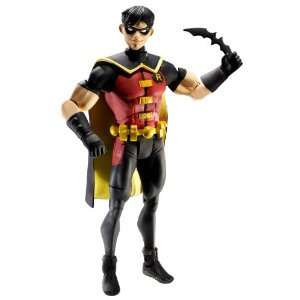  DC Universe Young Justice 6 Robin Figure Toys & Games