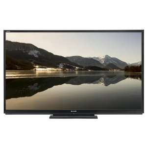   : Sharp AQUOS 70 inch LC 70LE745U 1080p LED Smart 3D TV: Electronics
