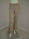 Womens AK Anne Klein Jeans Stretch Crop Cropped Pants S