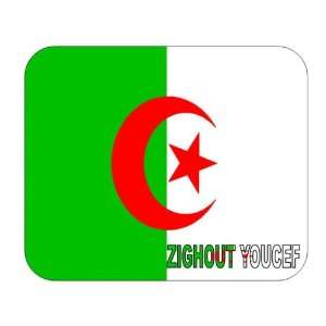  Algeria, Zighout Youcef Mouse Pad: Everything Else