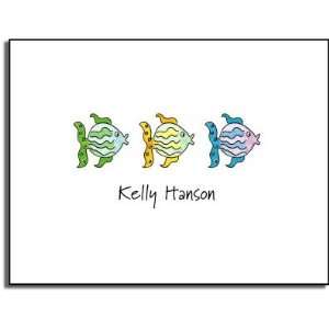  Kelly Hughes Designs   Stationery (All The Fish In The Sea 