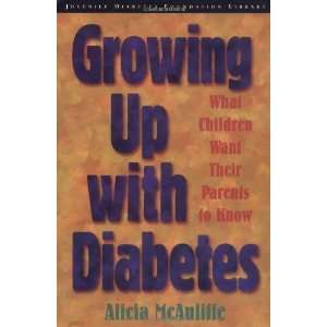   Juvenile Diabetes Foundation Lib [Paperback]: Alicia McAuliffe: Books