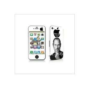 iphone 4 gsm only AT&T   3m (Steve Jobs) full body skin 