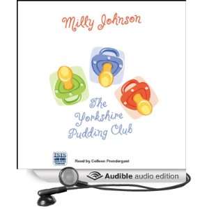  The Yorkshire Pudding Club (Audible Audio Edition) Milly 