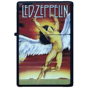  Led Zeppelin   Icarus Refillable Lighter