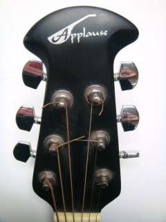 OVATION APPLAUSE AE 28 6 STRING ACOUSTIC ELECTRIC GUITAR  
