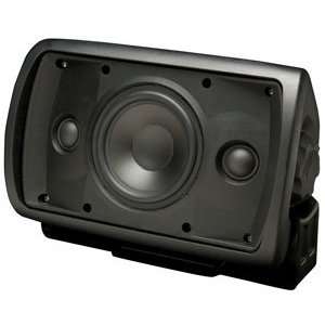  Niles OS5.3SI Black (Ea) 5 Inch Stereo Input 2 Way Indoor 