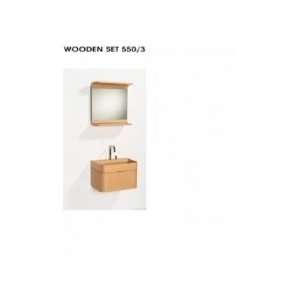 Whitehaus Wood Set 550/3 SET 550/3 Wood: Home Improvement