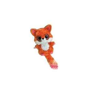  YooHoo And Friends Plush Red Fox By Aurora Toys & Games
