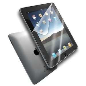  3x Clear Screen Protector for Apple Ipad 2 Wifi 3g: MP3 Players 