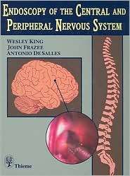 Endoscopy of the Central and Peripheral Nervous System, (0865776903 
