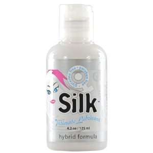  Sliquid Silk Hybrid Lube 4oz Glycerine & Paraben Free 
