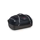 OSPREY TRANSPORTER 46 Backpack Black Duffel Bag NEW