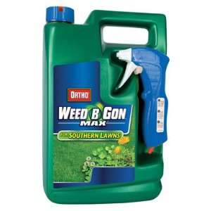  4 each Weed Be Gon for Southern Lawns (0401040)
