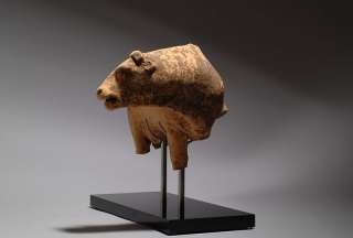 Classical Greek Votive Pottery Cow 450 B.C.  