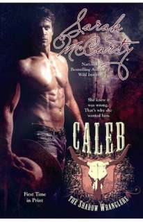   Jared (Shadow Wranglers Series #2) by Sarah McCarty 