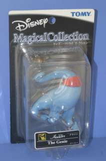 DISNEY Aladdin Genie Magical Collection Figure doll 031  