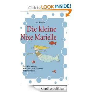   Nixe Marielle (German Edition) Lara Amelie  Kindle Store