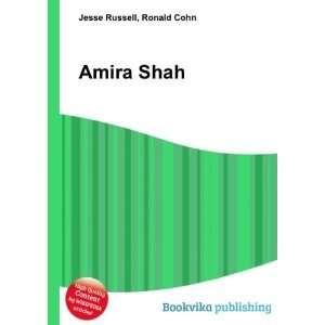  Amira Shah Ronald Cohn Jesse Russell Books