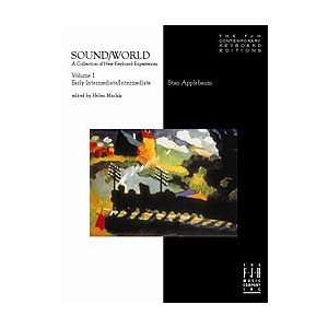  SOUND/WORLD, Volume 1 (0674398213900) Books
