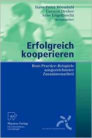 Erfolgreich kooperieren Best Practice Beispiele ausgezeichneter 