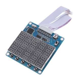 Digital Display Panel Board Module for 5 Axis CNC Stepper Motor Driver 