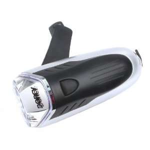 Pack Dorcy 41 4271 3 LED Dynamo Hand Crank Flashlight   No Batteries 