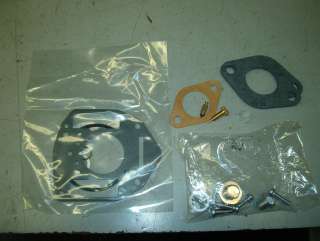 TORO WHEELHORSE ONAN CARB KIT PART# 82 0780  