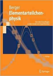 Elementarteilchenphysik Von den Grundlagen zu den modernen 