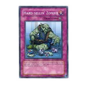  Hard sellin Zombie Yugioh Common FOTB EN057 Toys & Games