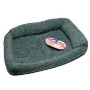  Dog Bed 45Inch   DOG BED HUNTER GREEN 45in X 32in: Kitchen 