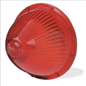  REPLACEMENT LENS, RED, FOR 45022 (90302) Automotive
