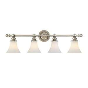  4504   Hudson Valley Lighting   Weston Collection   Four 