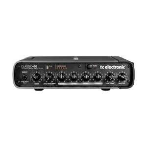    Tc Electronic Classic450 450W Bass Amp Head: Everything Else